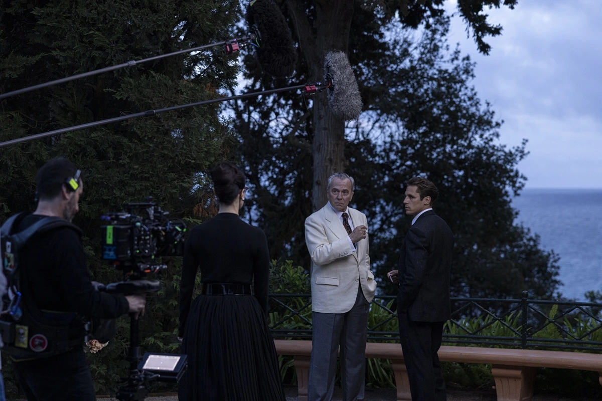 Netflix anuncia ‘El Problema Final’, una nueva serie basada en la novela de Arturo Pérez-Reverte. 5 0178 EPF landerlarranaga 5697