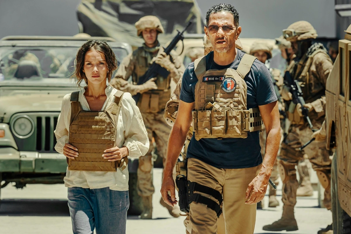 Las películas del Festival de Cannes 2025 y su distribución en España. 19 13 jours 13 nuits