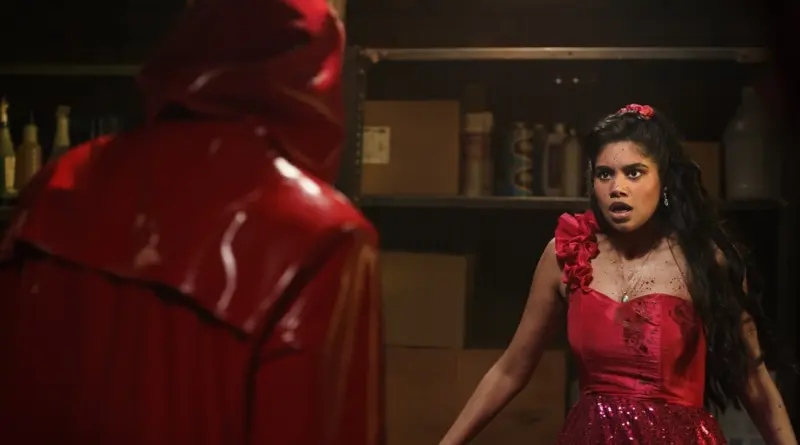 Imagen de la película La calle del terror: La reina del baile