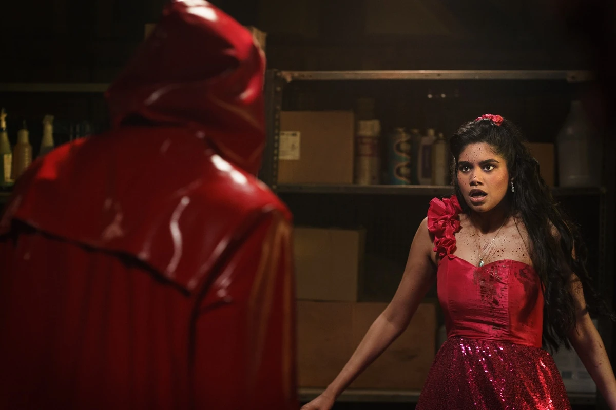 Las 10 películas más esperadas de mayo 2025: 'Misión Imposible: Sentencia Final', 'Lilo y Stitch', 'La Fuente de la Eterna Juventud ' y más estrenos. 10 Imagen de la película La calle del terror: La reina del baile