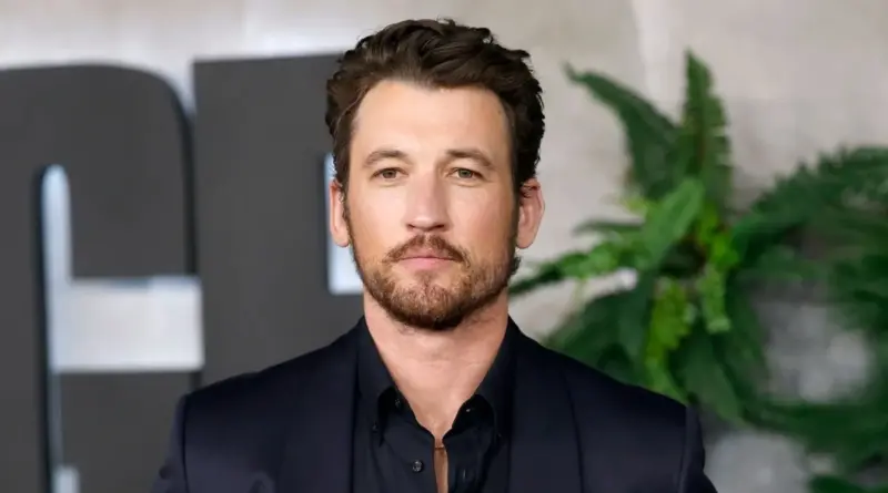 Imagen de Miles teller