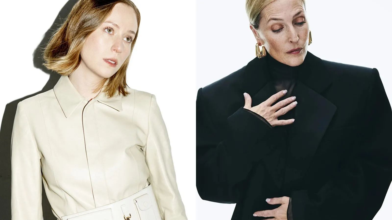 Hannah Einbinder y Gillian Anderson protagonizarán la película slasher ‘Teenage Sex and Death at Camp Miasma’, de Jane Schoenbrun.