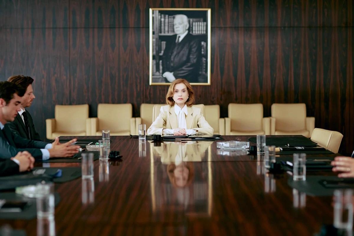 Las películas del Festival de Cannes 2025 y su distribución en España. 20 LA FEMME LA PLUS RICHE DU MONDE
