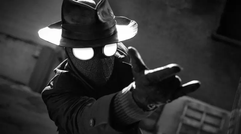 Imagen de la serie Spider-Noir