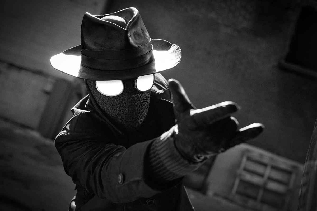 Nicolas Cage dará vida a Spider-Noir en la nueva serie live-action de Prime Video. 2 SpiderNoir FirstLook