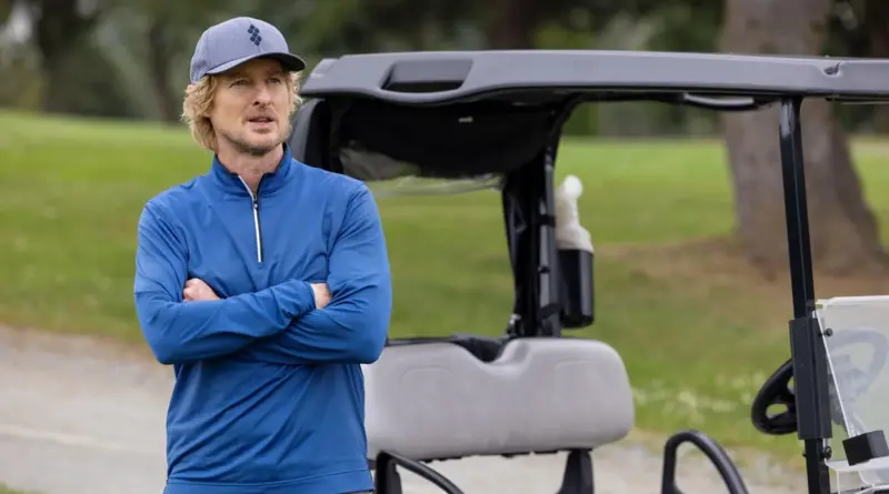 Imagen de la serie Sticks: Cracks del golf Apple TV+