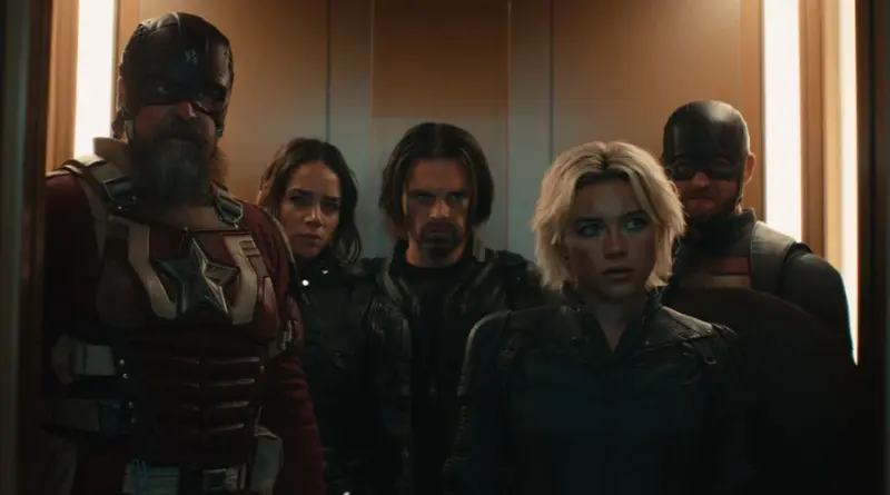Imagen de la película Thunderbolts*