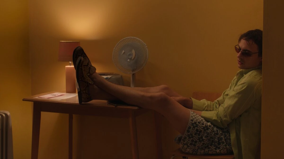 Las películas del Festival de Cannes 2025 y su distribución en España. 36 Urchin Harris Dickinson