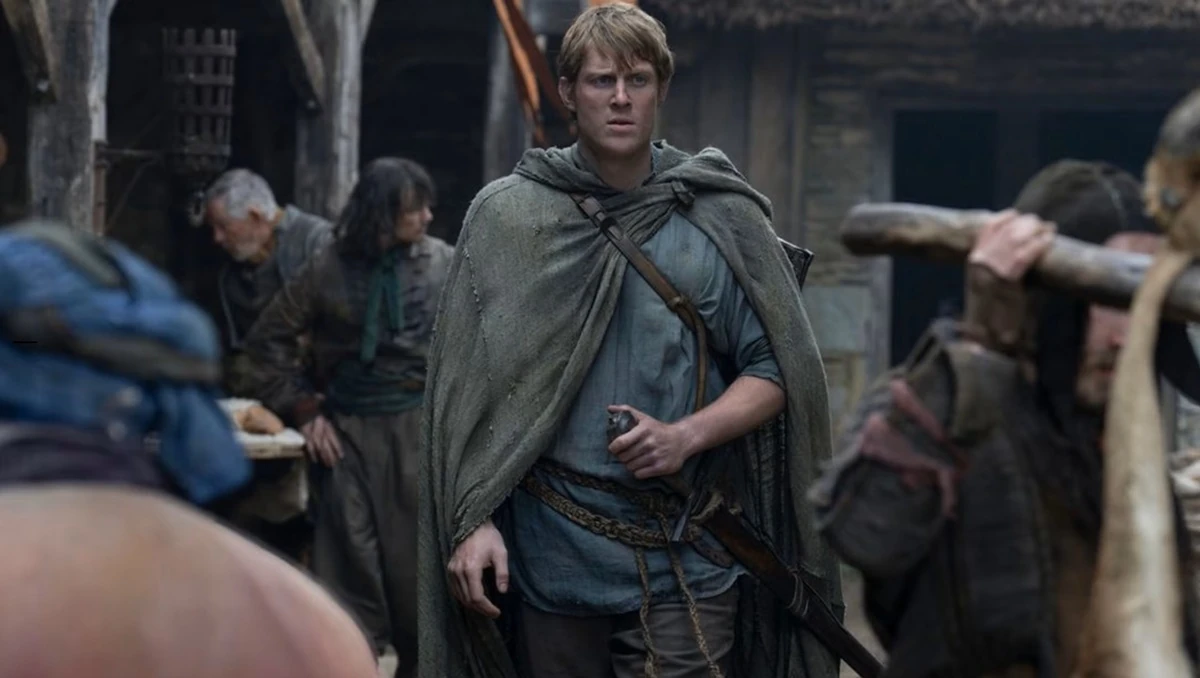 ¡Malas noticias! El esperado estreno de la serie ‘El Caballero de los Siete Reinos’, spin-off de ‘Juego de Tronos’, se retrasa a 2026. 2 a knight of the seven kingdoms dunk