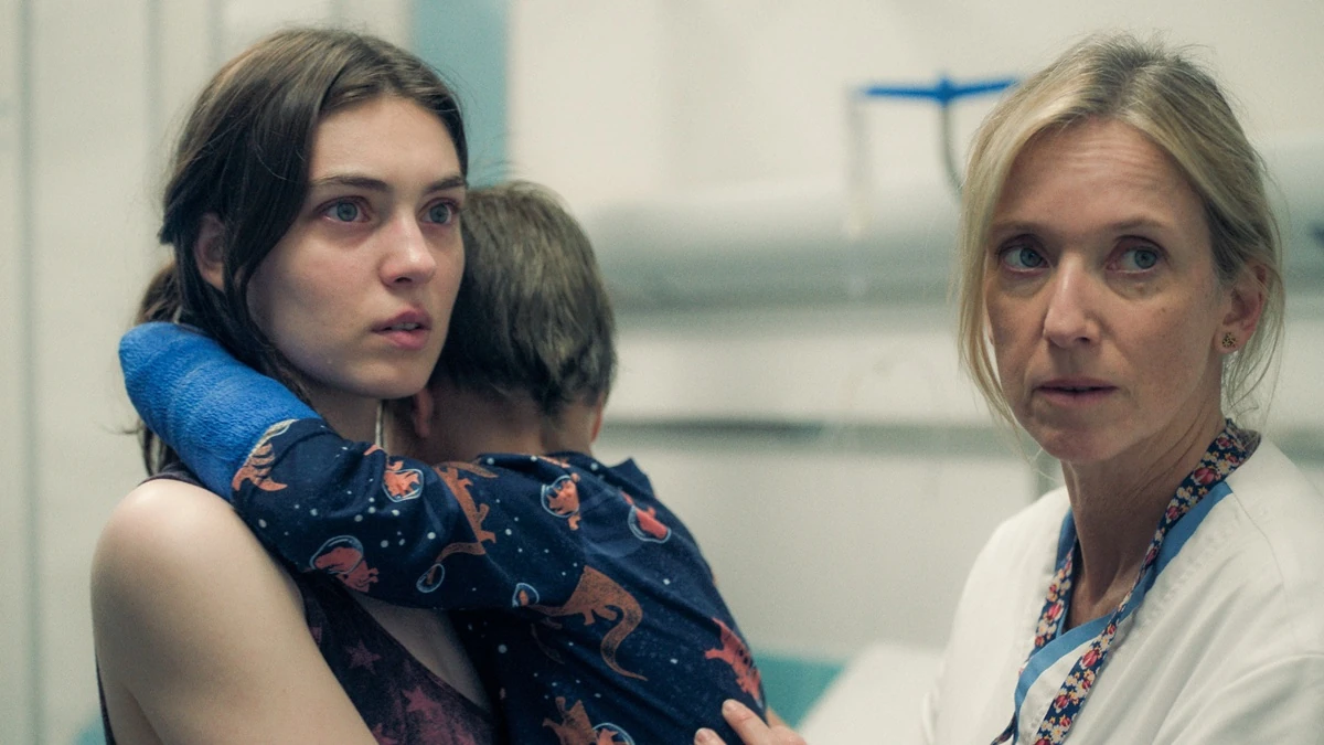 Las películas del Festival de Cannes 2025 y su distribución en España. 32 Imagen de la película Adam's Sake