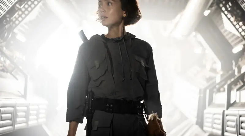 Imagen de la serie Alien: Planeta Tierra