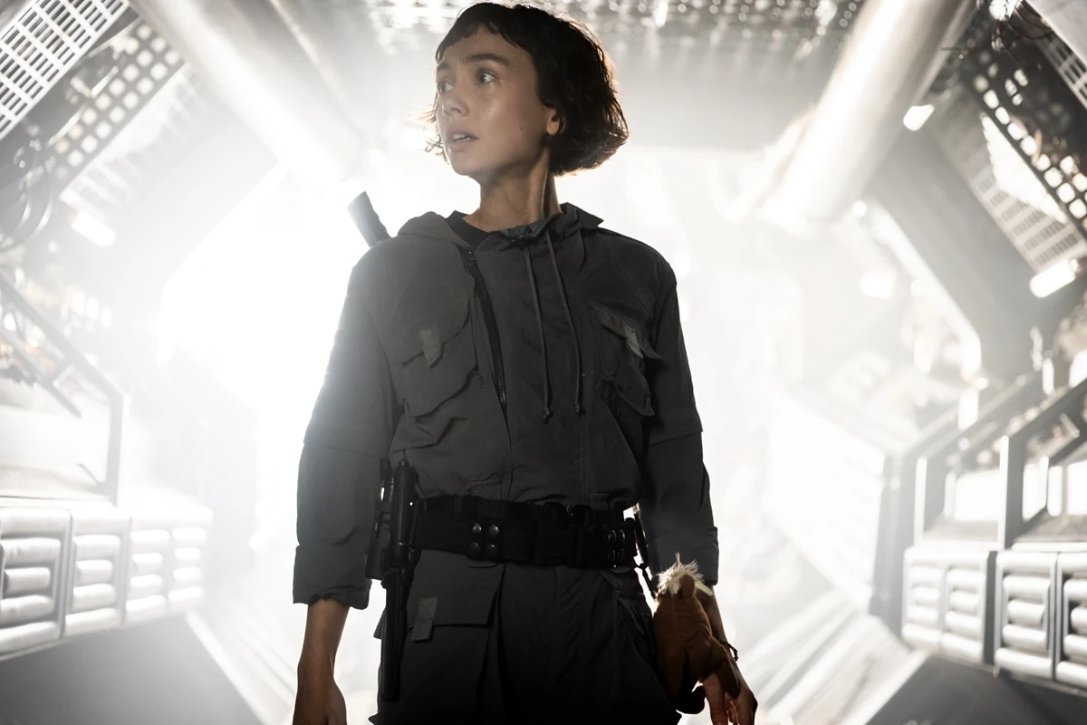 Disney+ pone fecha de estreno a la serie ‘Alien: Planeta Tierra’. 2 alien planeta tierra still
