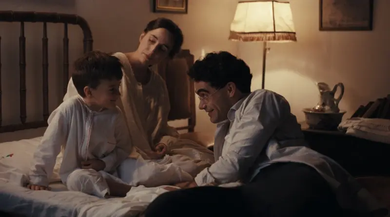 Imagen de la película Antes de Nós
