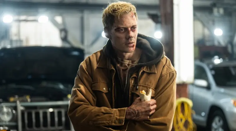 Imagen de la película Blindado (Locked)