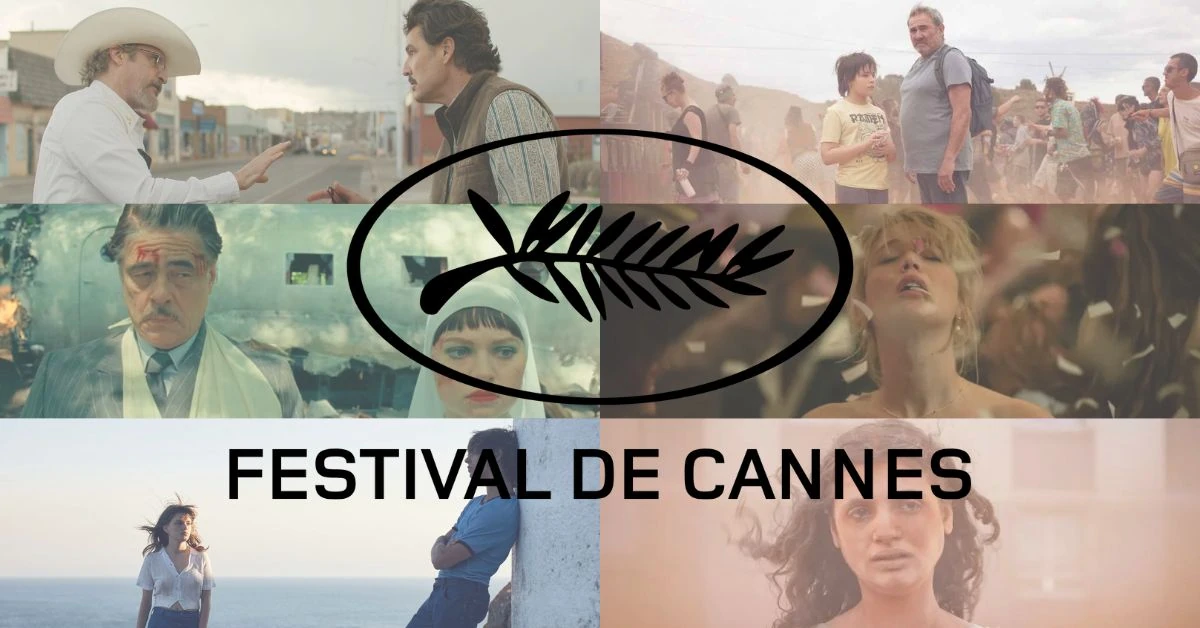 Horarios del Festival de Cannes 2025: Un calendario de las películas a competición y otras de las más destacadas. 2 cannes 2025 horarios