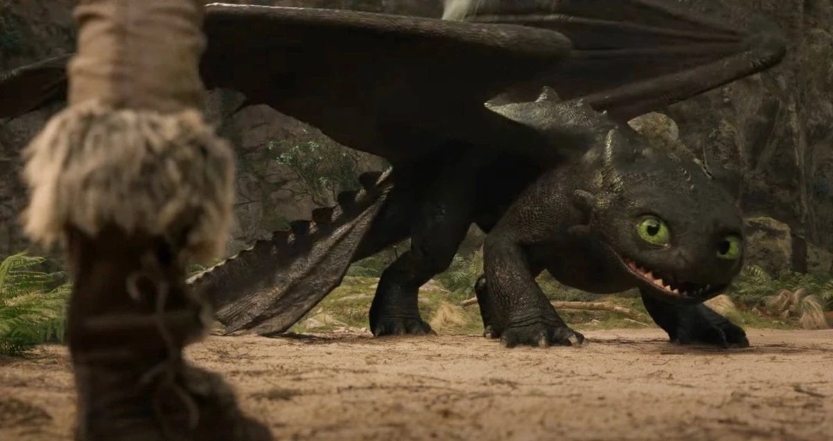 ‘Cómo Entrenar a tu Dragón’ da el salto al live-action con un nuevo tráiler que emociona a los fans. 2 como entrenar a tu dragon 2025