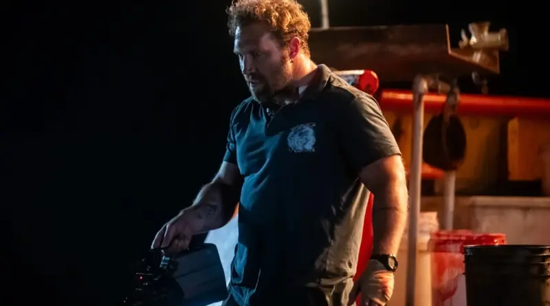 Imagen de la película Dangerous Animals 2025