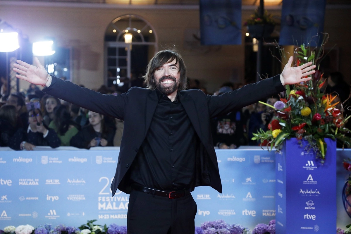 David Valero, director de la película 'Enemigos': «El cine tiene el poder y también la obligación de generar debate». 2 david valero festival de malaga