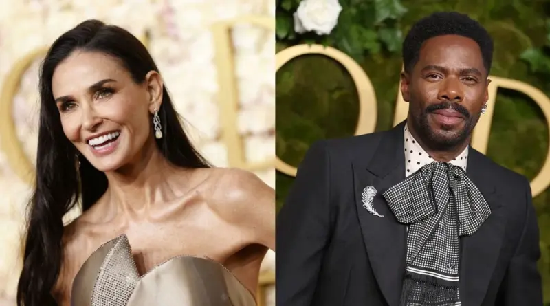 Imagen de Demi Moore y Colman Domingo