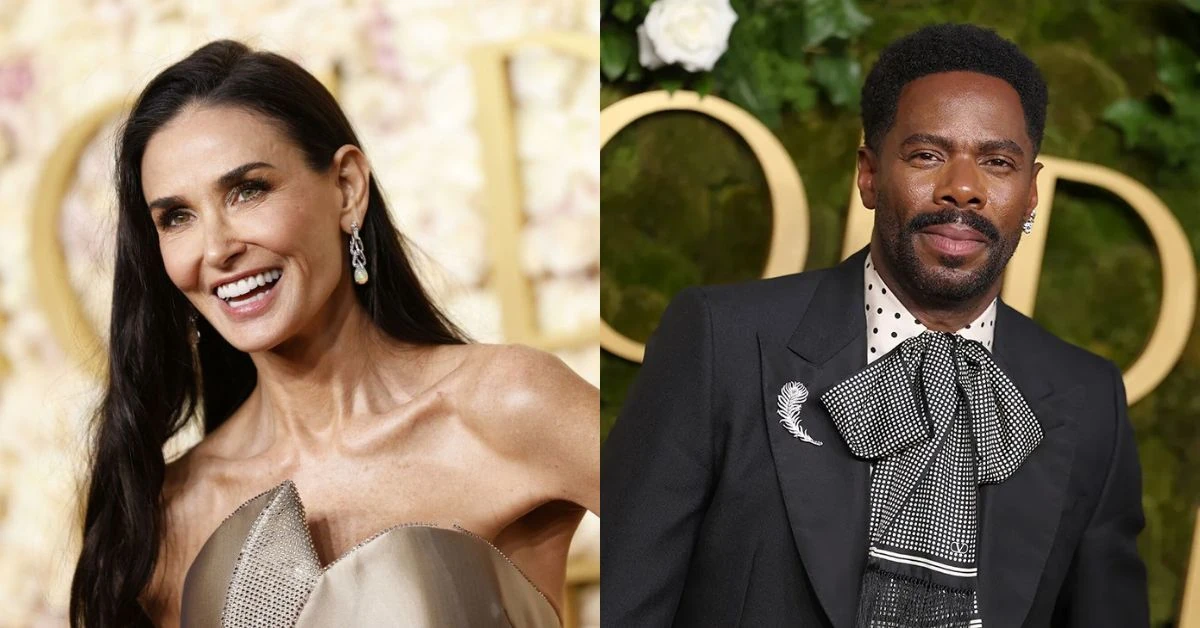 Demi Moore y Colman Domingo protagonizarán la película 'Strange Arrivals', de Roger Ross Williams. 2 demi moore colman domingo