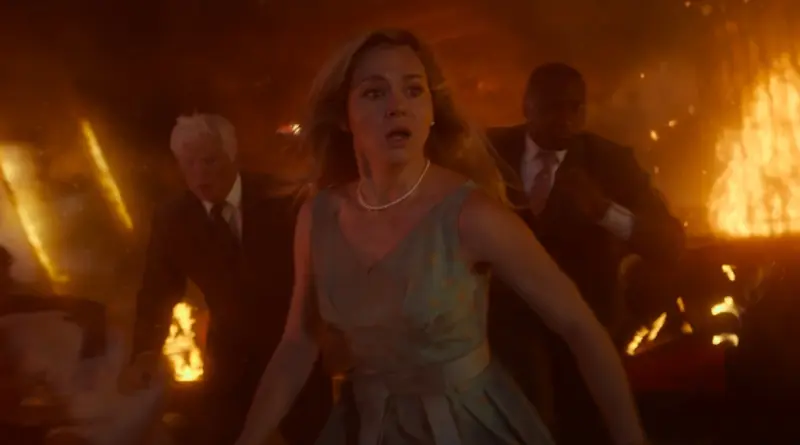 Imagen de la película Destino final: Lazos de sangre