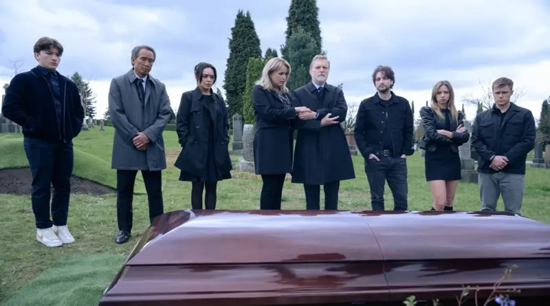 Imagen de la película Destino final: Lazos de sangre