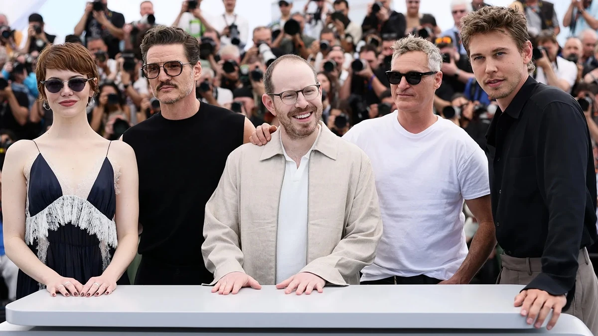 ‘Eddington’ ya es la película más divisiva del Festival de Cannes 2025. 3 eddington cannes 2025