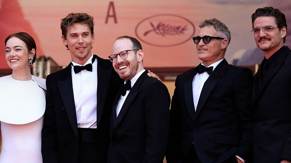 ‘Eddington’ ya es la película más divisiva del Festival de Cannes 2025. 2 eddington cannes