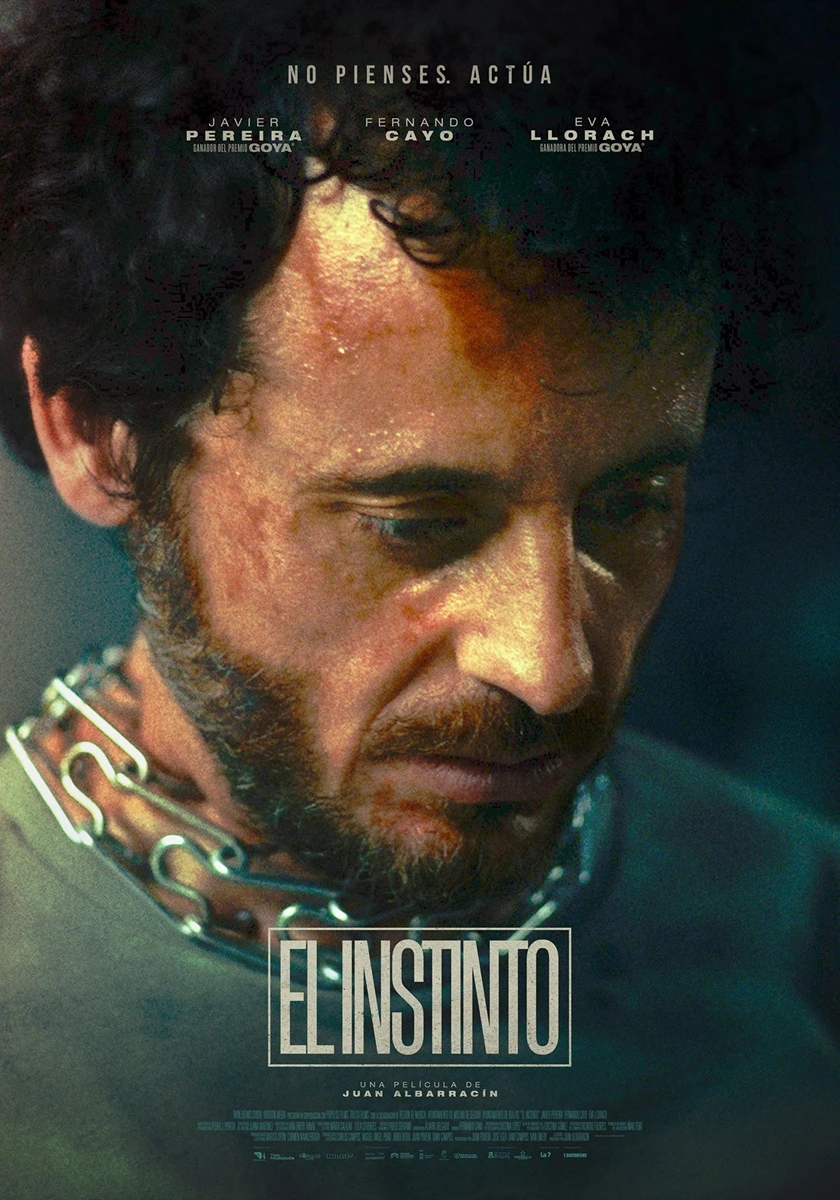 ¡Los estrenos destacados del mes de mayo 2025 en España! 20 el instinto poster