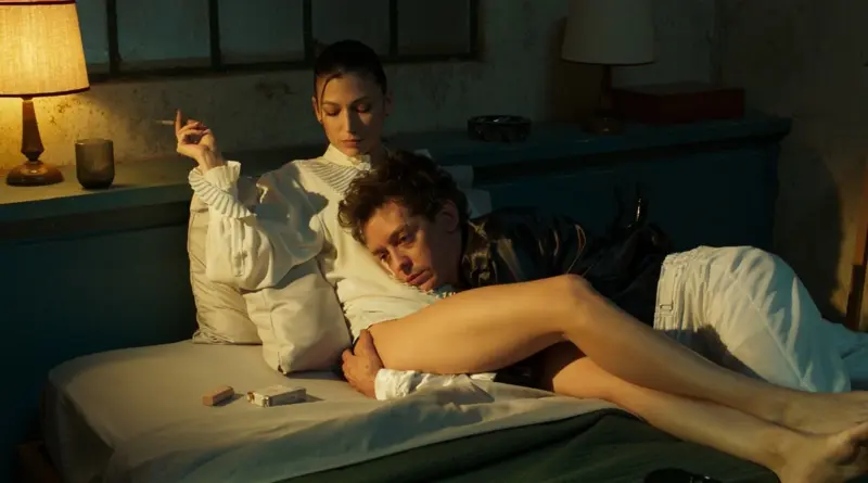 Imagen de la película El Jockey