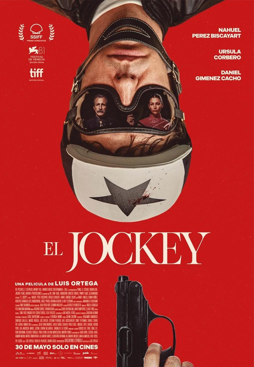 Crítica de 'El Jockey': Morir y nacer de nuevo. 6 el jockey poster