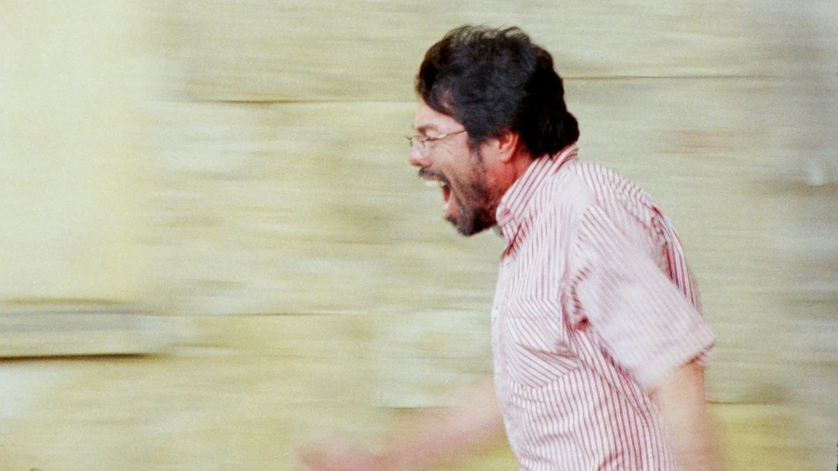 Las películas del Festival de Cannes 2025 y su distribución en España. 40 Imagen de la película El Poeta