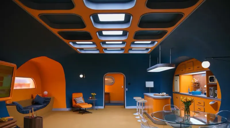 Imagen de la serie de Netflix El Refugio Atómico