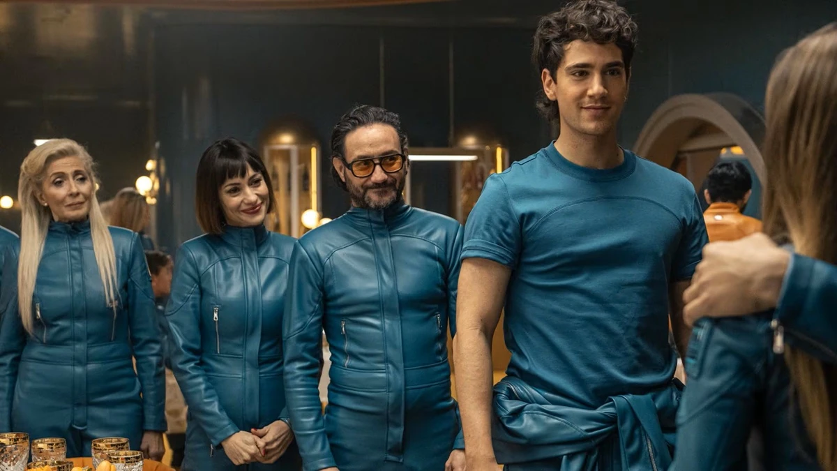 Netflix abre las puertas de Kimera Underground Park en el primer tráiler de ‘El Refugio Atómico’, la nueva serie de los creadores de ‘La Casa de Papel’. 2 el refugio atomico
