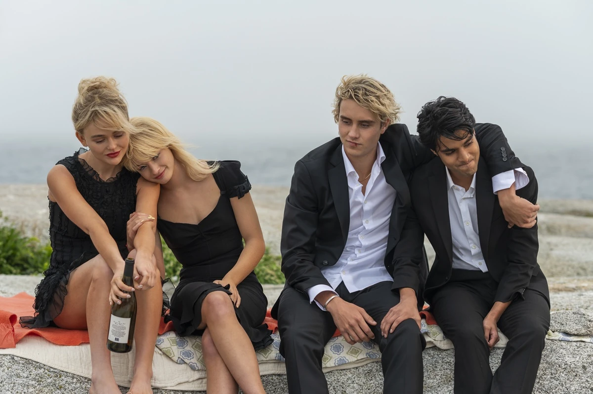 Prime Video desvela el primer tráiler de la serie ‘Éramos Mentirosos’, que incluye en su reparto a Joseph Zada, el próximo Haymitch. 2 eramos mentirosos
