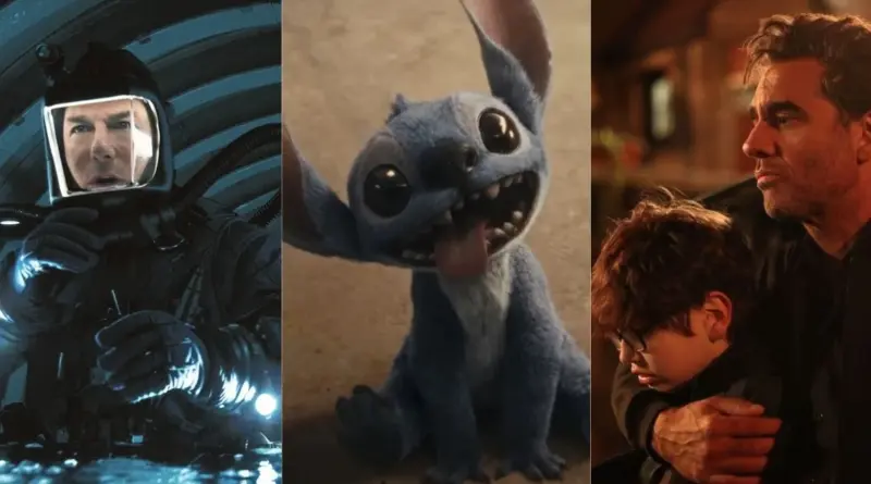 Estrenos en cines 23 de mayo 2025