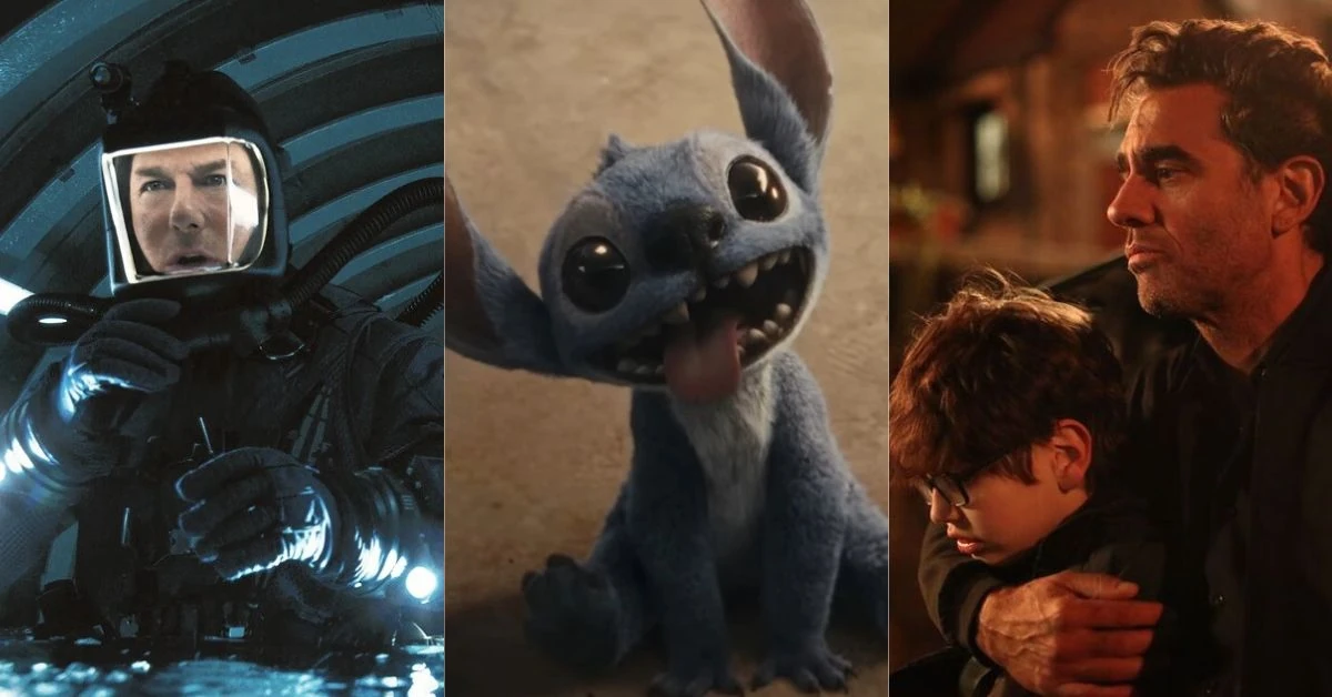 Estrenos de cine hoy, viernes 23 de mayo: 'Lilo y Stitch', 'Misión Imposible: Sentencia Final' y otras nuevas películas en cartelera. 2 estrenos cines 23 mayo 2025