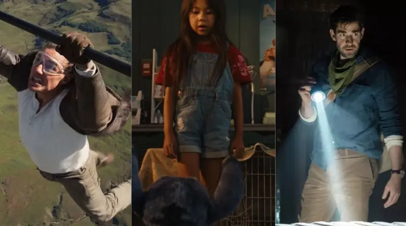 Estrenos de películas en mayo 2025