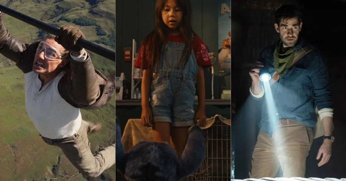 Las 10 películas más esperadas de mayo 2025: 'Misión Imposible: Sentencia Final', 'Lilo y Stitch', 'La Fuente de la Eterna Juventud ' y más estrenos. 2 estrenos destacados mayo 2025