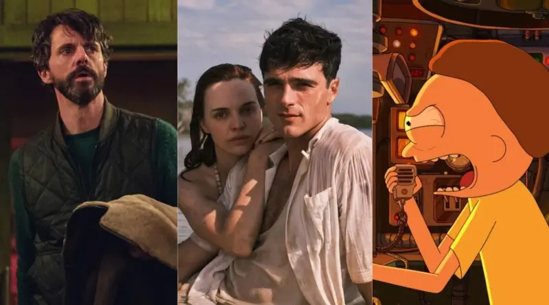 Estrenos de series del 26 al 30 de mayo