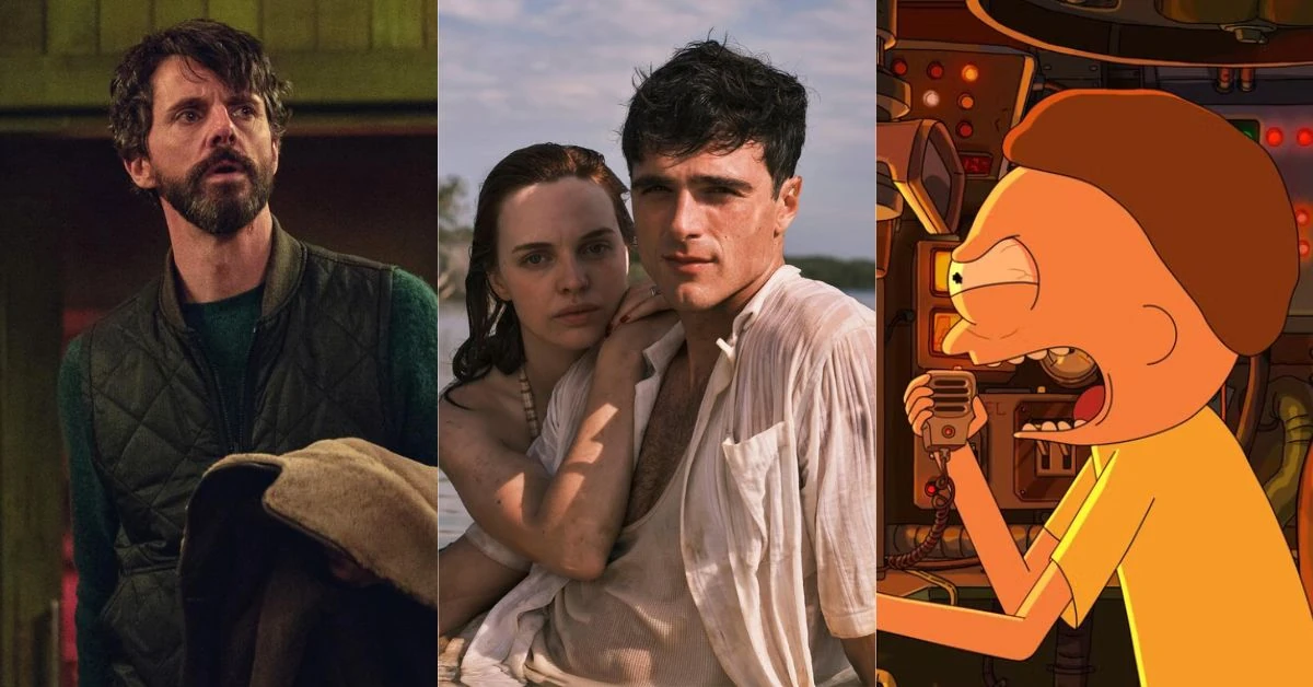 estrenos series 2025 mayo esta semana