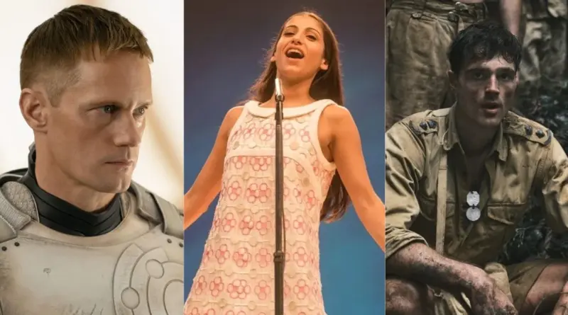 Estrenos de series en mayo 2025