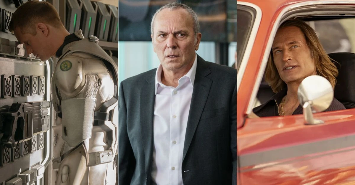 5 series destacadas que se estrenan esta semana (12 al 18 de mayo): 'Matabot', 'Legado', 'Love, Death + Robots' y más. 2 estrenos series mayo