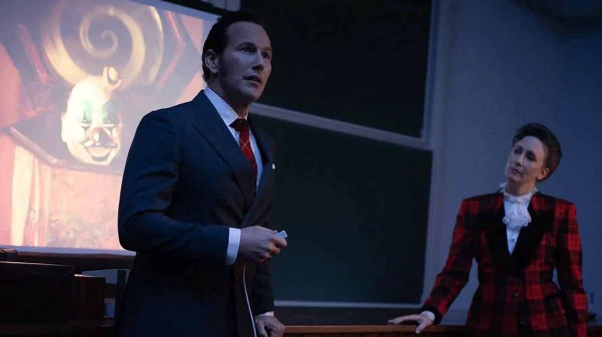 Los Warren regresan por última vez en el primer y aterrador tráiler de la película ‘Expediente Warren: El Último Rito’. 2 expediente warren el ultimo rito