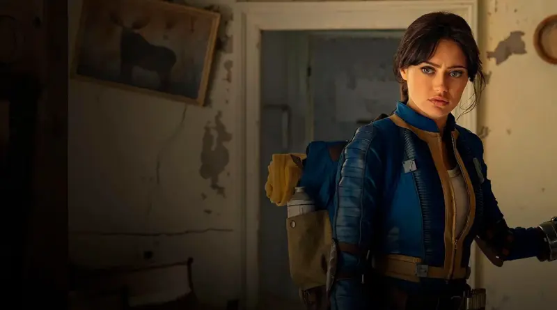 Imagen de la serie de Prime Video, Fallout