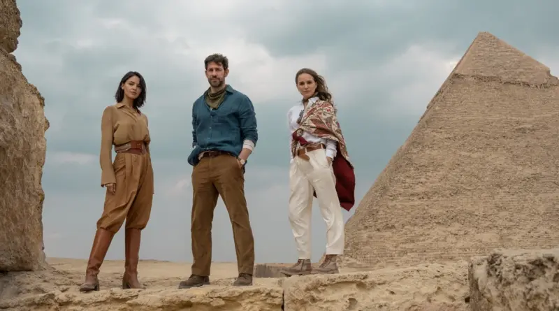 Imagen de la película La Fuente de la Eterna Juventud