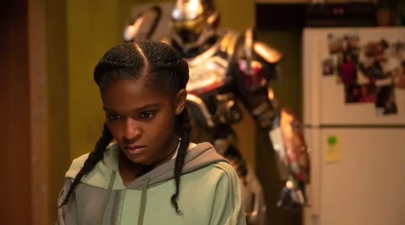 Imagen de la serie Ironheart
