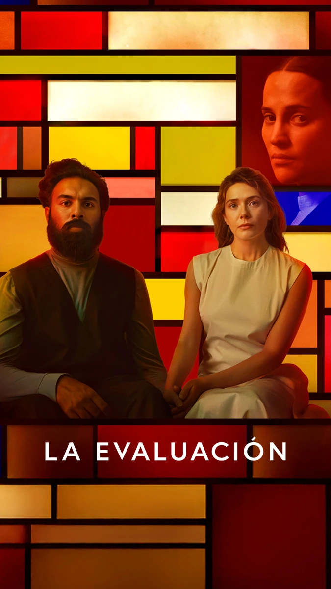 ¡Los estrenos destacados del mes de mayo 2025 en España! 4 la evaluacion poster
