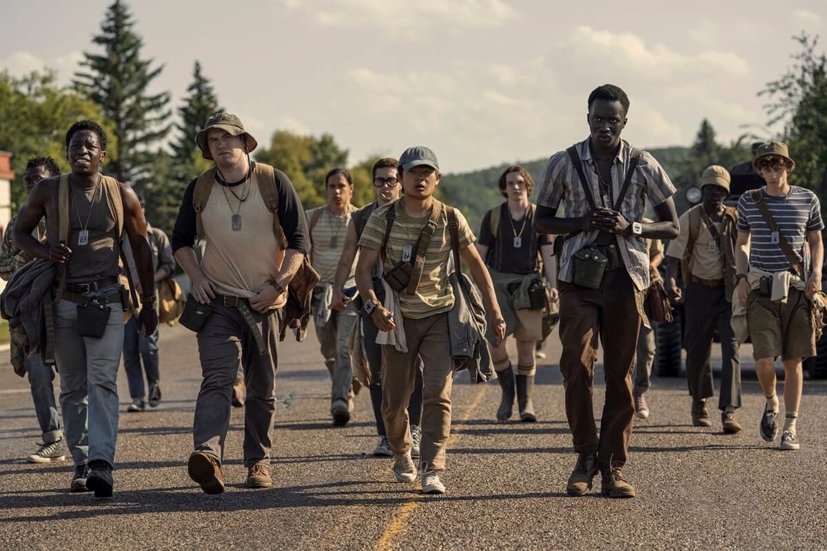 Corre a ver el primer tráiler de la película ‘La Larga Marcha’, adaptación de la distópica y despiadada novela de Stephen King. 2 la larga marcha 2025