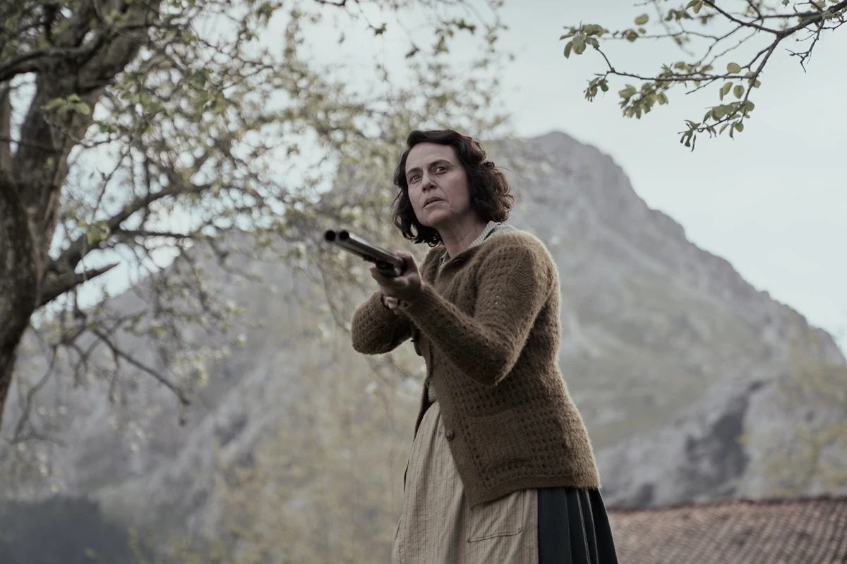 Concluye el rodaje de la película ‘Las Ciegas Hormigas’, protagonizada por Urko Olazabal e Itziar Ituño. 2 las ciegas hormigas pelicula